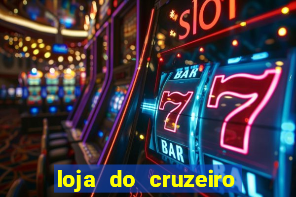 loja do cruzeiro no itau power shopping